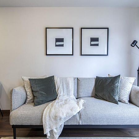 Sleek Residence Flat With Great Location In Sisli Istanbul Eksteriør bilde