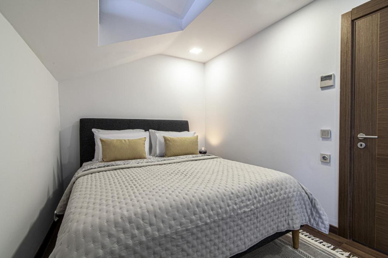 Sleek Residence Flat With Great Location In Sisli Istanbul Eksteriør bilde
