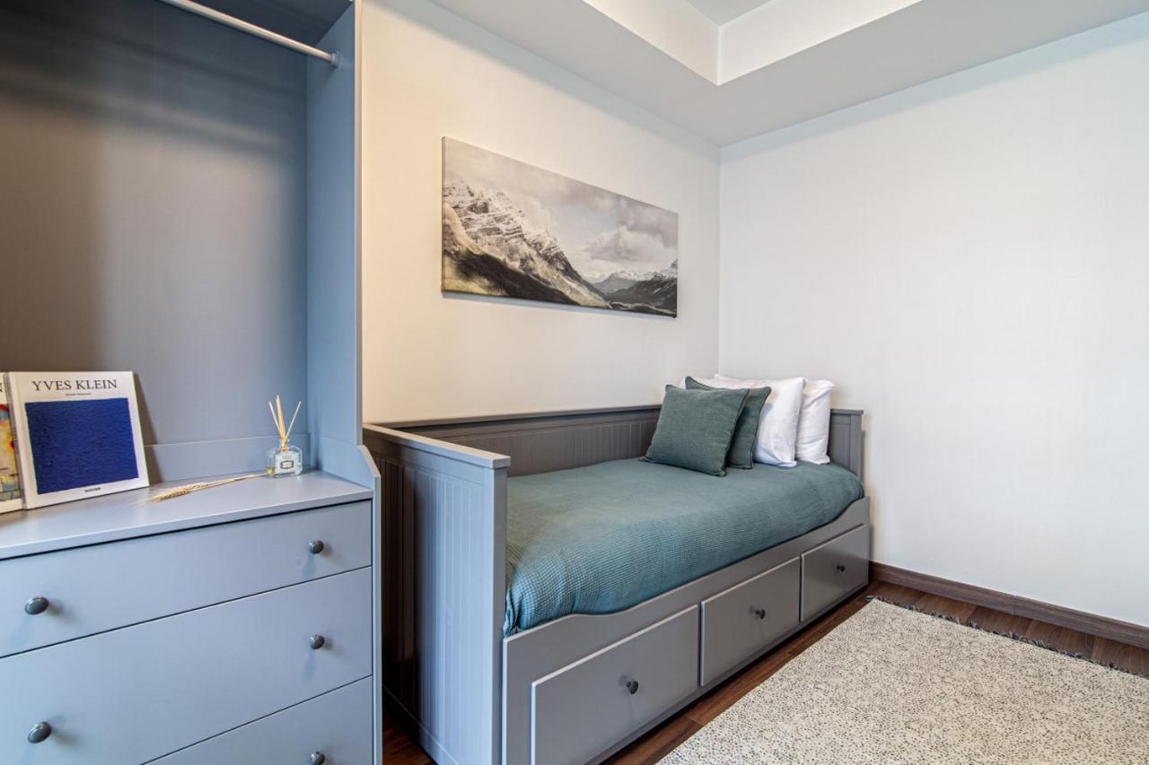 Sleek Residence Flat With Great Location In Sisli Istanbul Eksteriør bilde