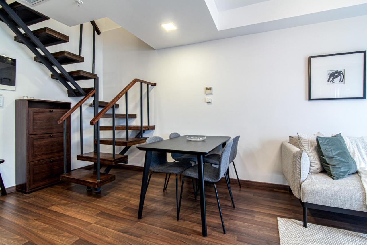 Sleek Residence Flat With Great Location In Sisli Istanbul Eksteriør bilde