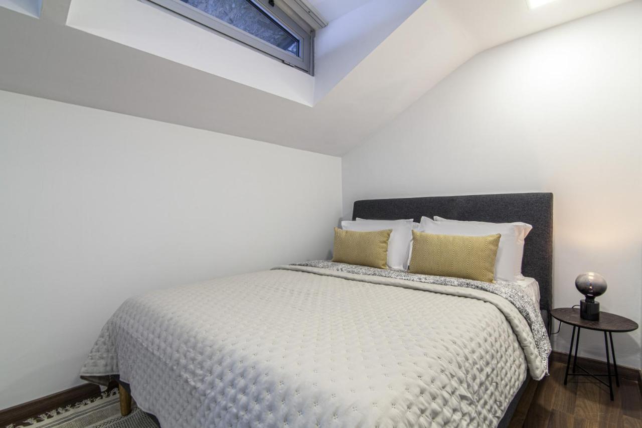 Sleek Residence Flat With Great Location In Sisli Istanbul Eksteriør bilde