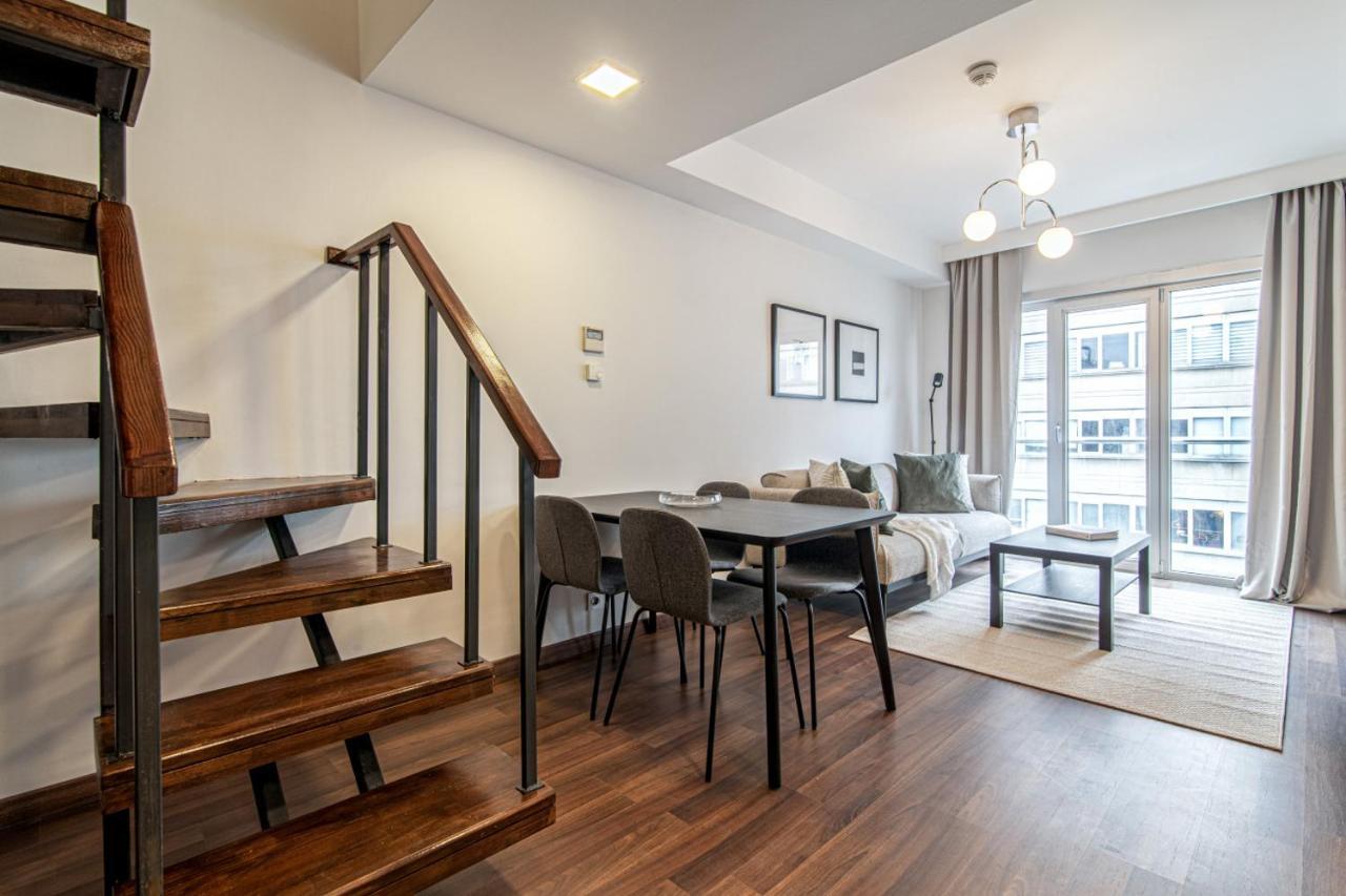 Sleek Residence Flat With Great Location In Sisli Istanbul Eksteriør bilde