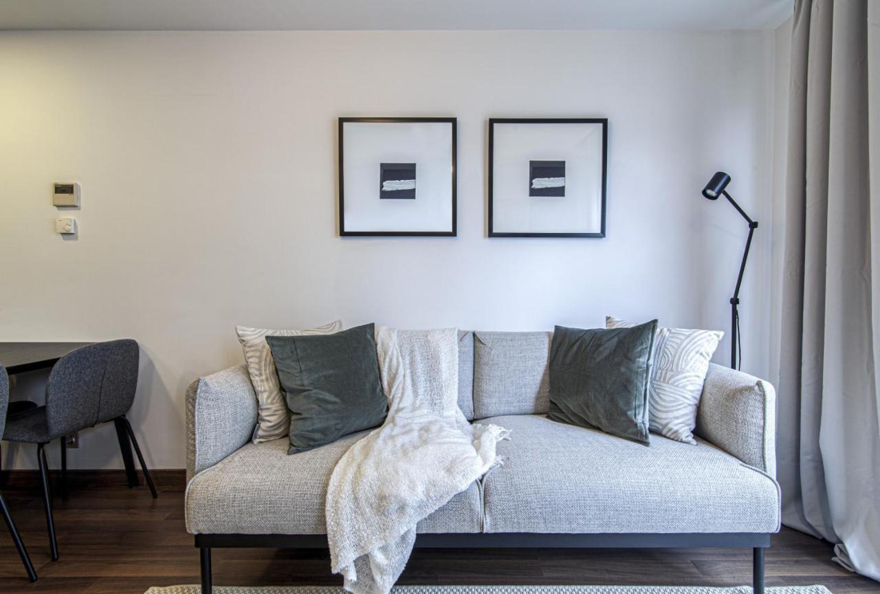 Sleek Residence Flat With Great Location In Sisli Istanbul Eksteriør bilde