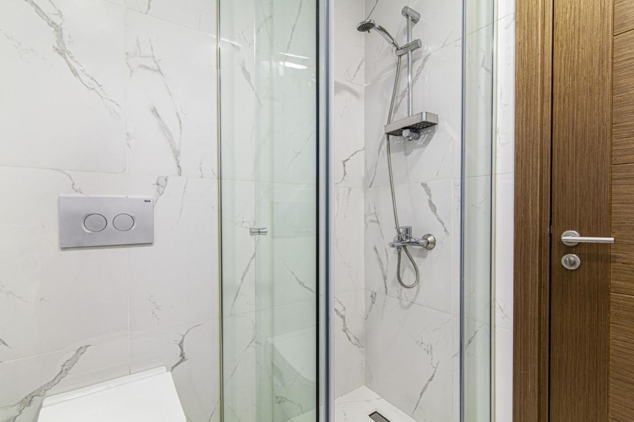 Sleek Residence Flat With Great Location In Sisli Istanbul Eksteriør bilde